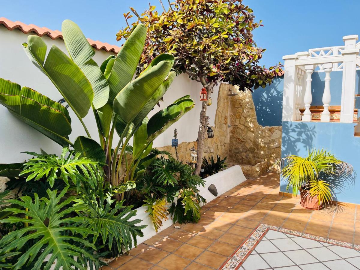 La Dama Del Mar Villa Telde Bagian luar foto