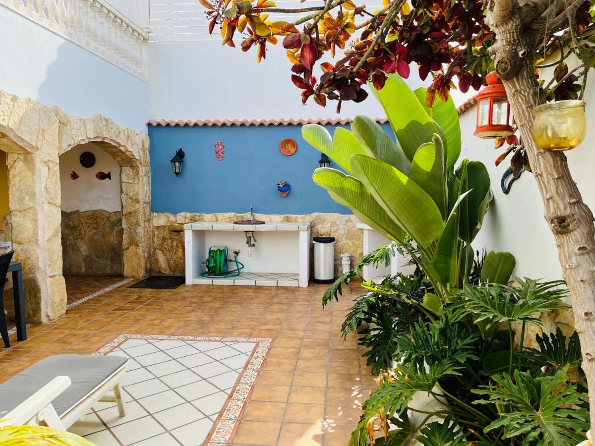La Dama Del Mar Villa Telde Bagian luar foto