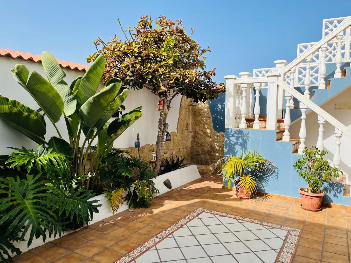La Dama Del Mar Villa Telde Bagian luar foto