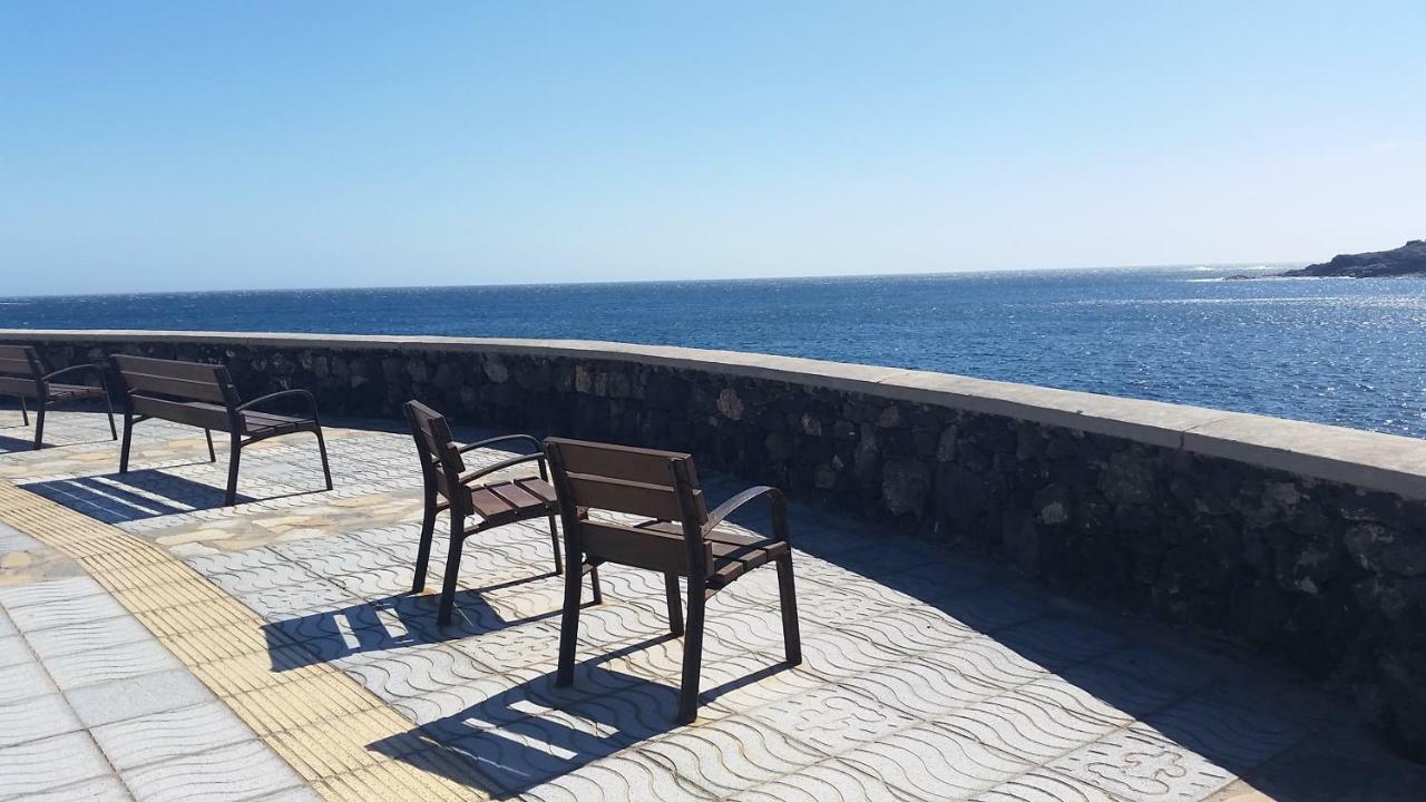 La Dama Del Mar Villa Telde Bagian luar foto