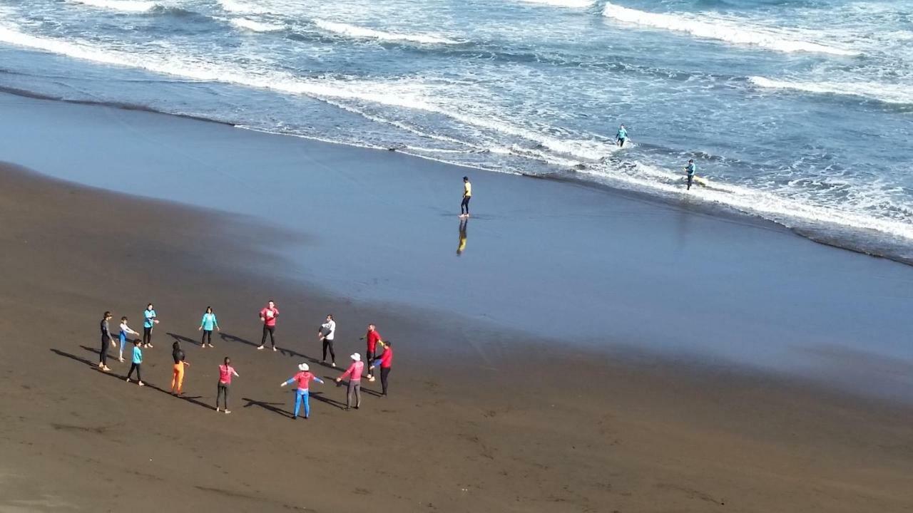 La Dama Del Mar Villa Telde Bagian luar foto