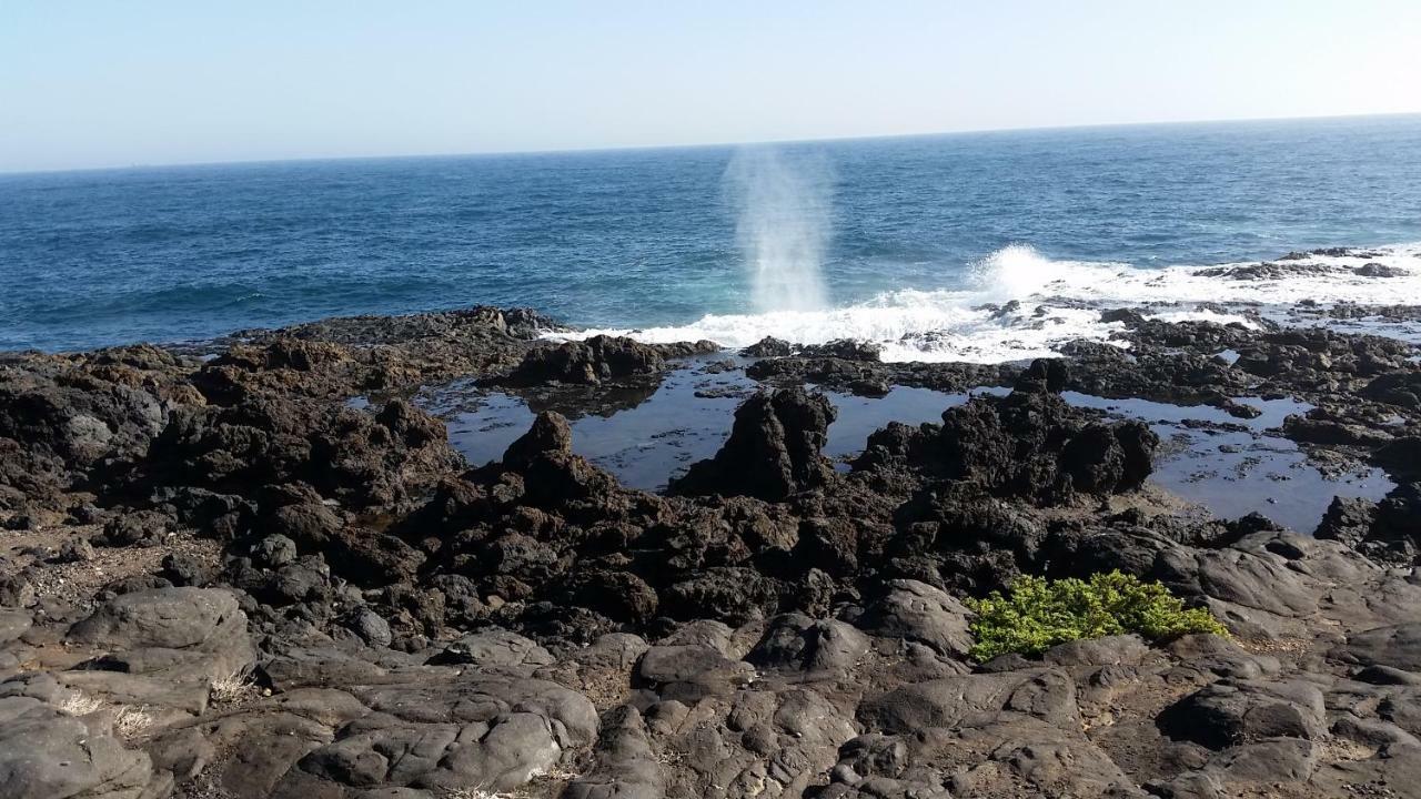 La Dama Del Mar Villa Telde Bagian luar foto