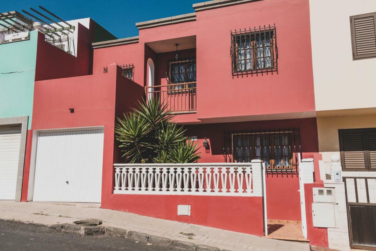La Dama Del Mar Villa Telde Bagian luar foto