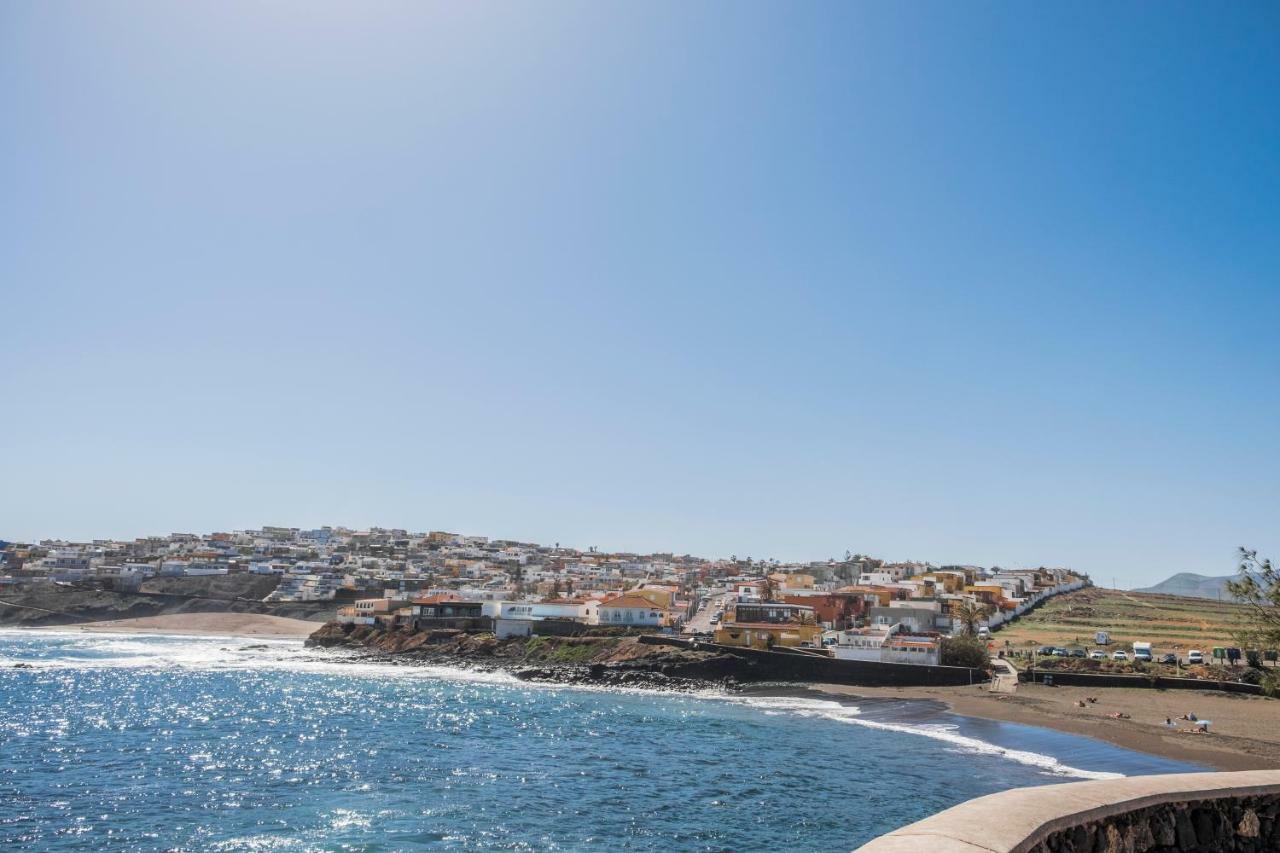 La Dama Del Mar Villa Telde Bagian luar foto