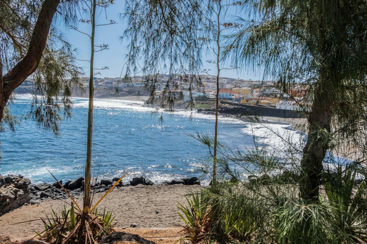 La Dama Del Mar Villa Telde Bagian luar foto