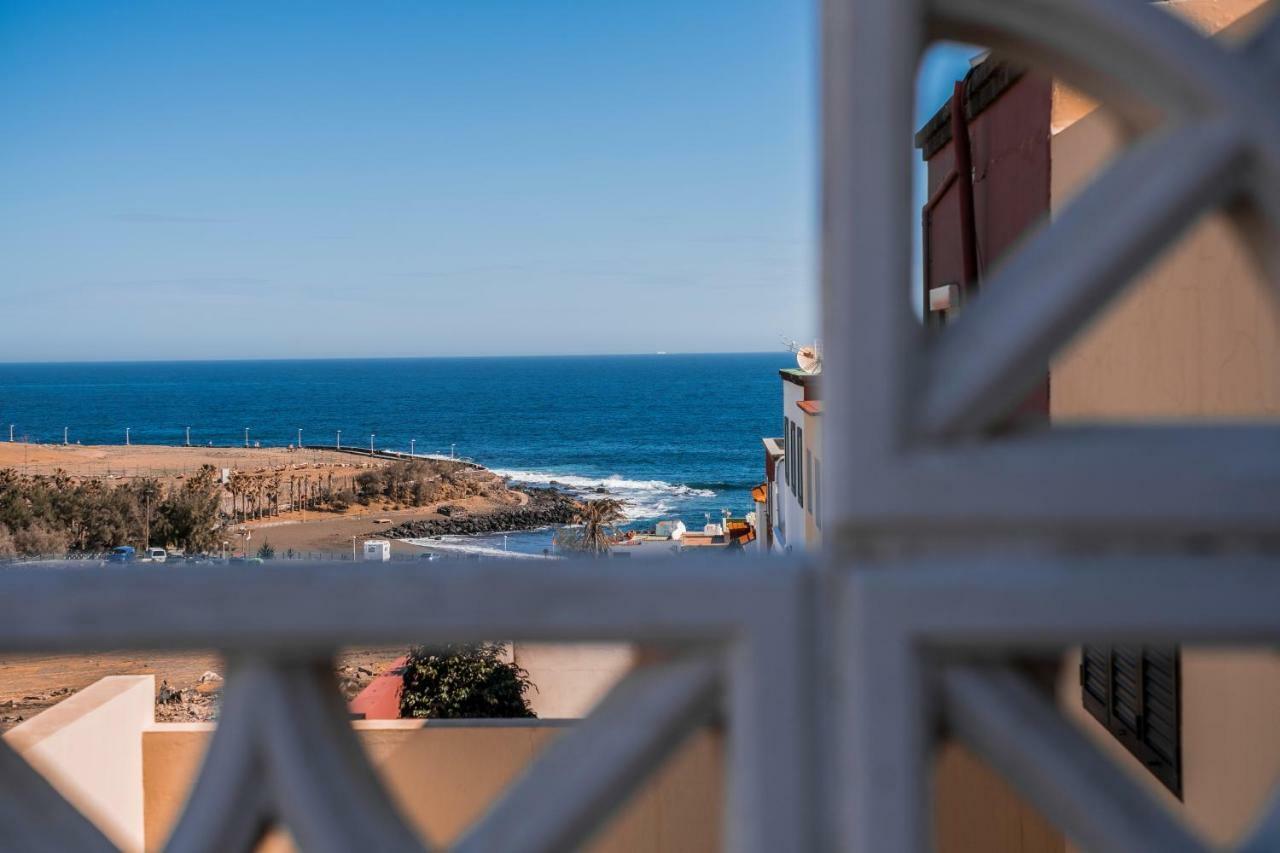 La Dama Del Mar Villa Telde Bagian luar foto