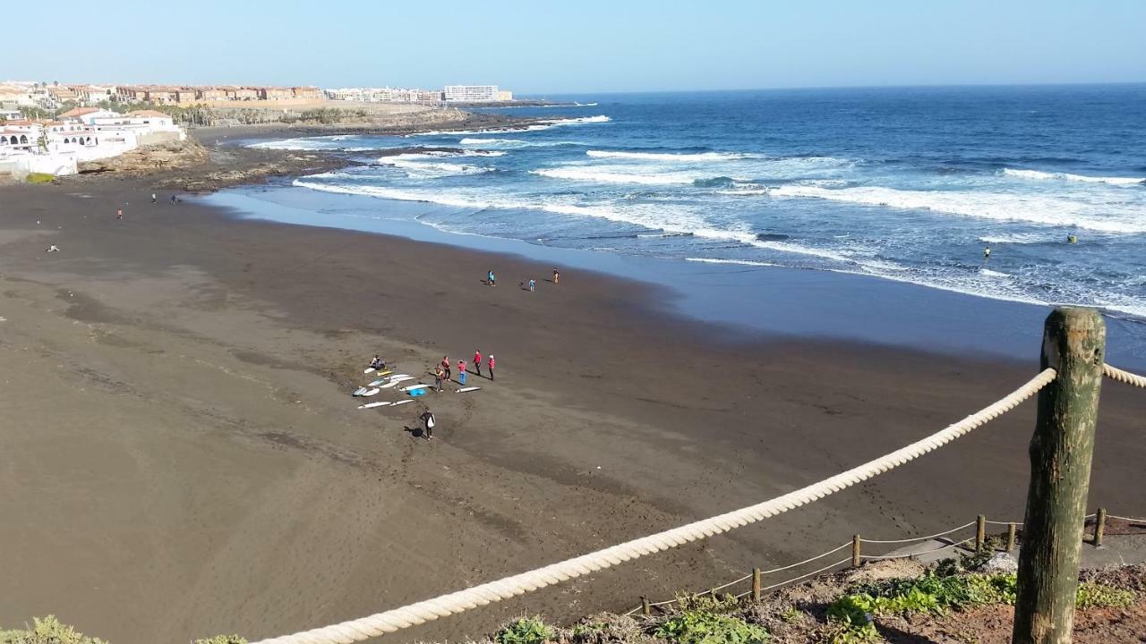 La Dama Del Mar Villa Telde Bagian luar foto