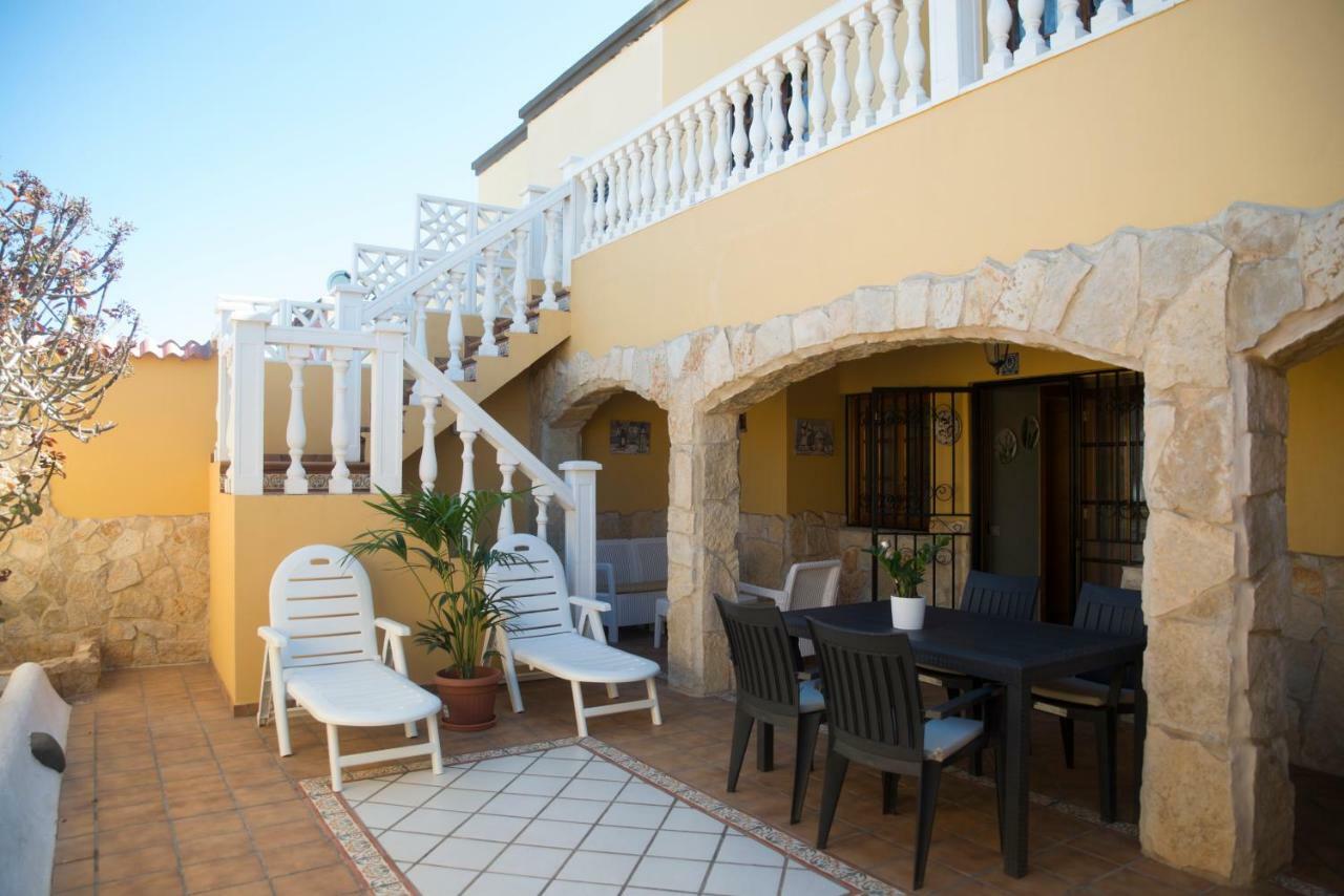 La Dama Del Mar Villa Telde Bagian luar foto
