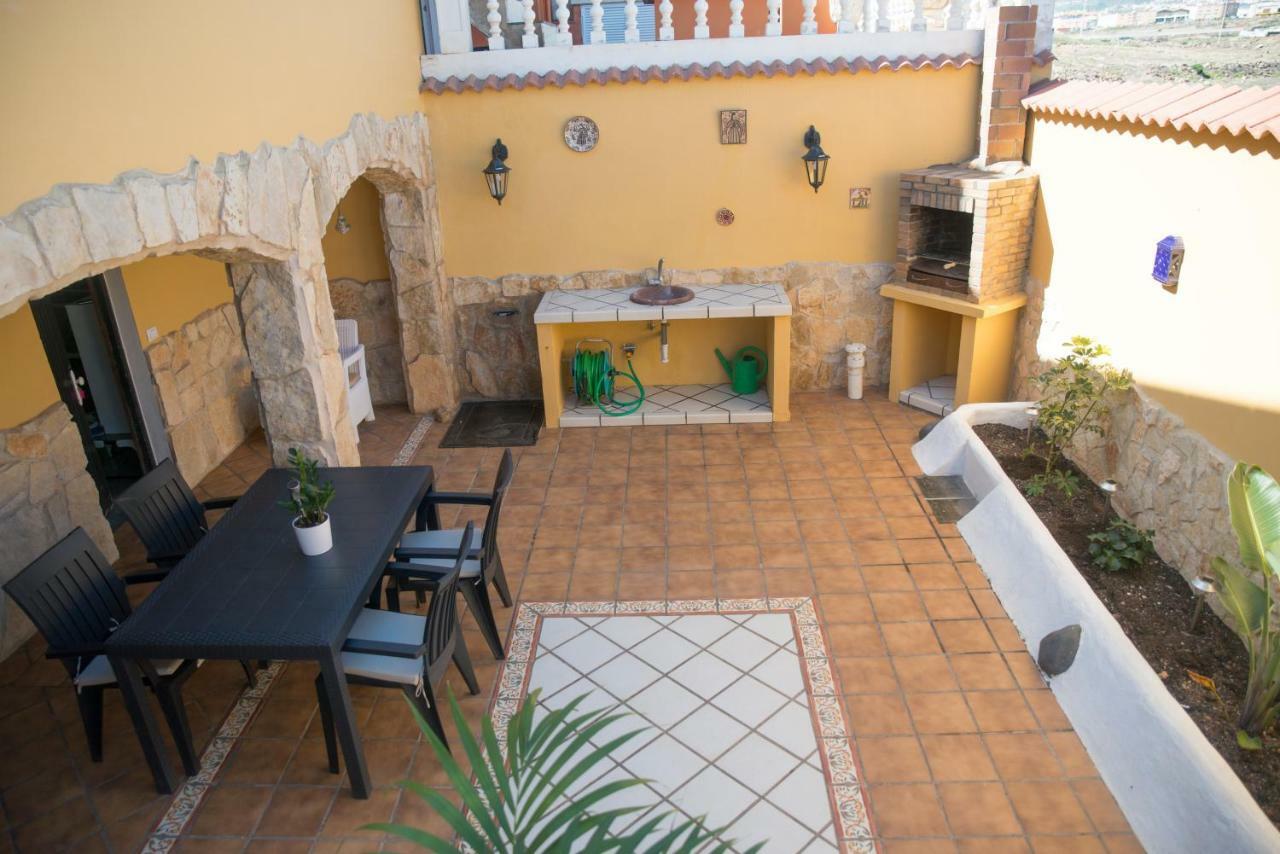 La Dama Del Mar Villa Telde Bagian luar foto