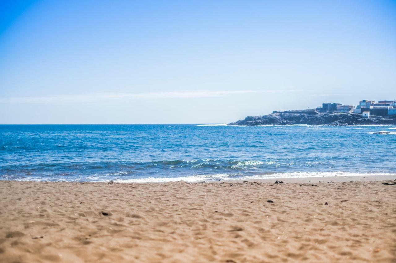 La Dama Del Mar Villa Telde Bagian luar foto