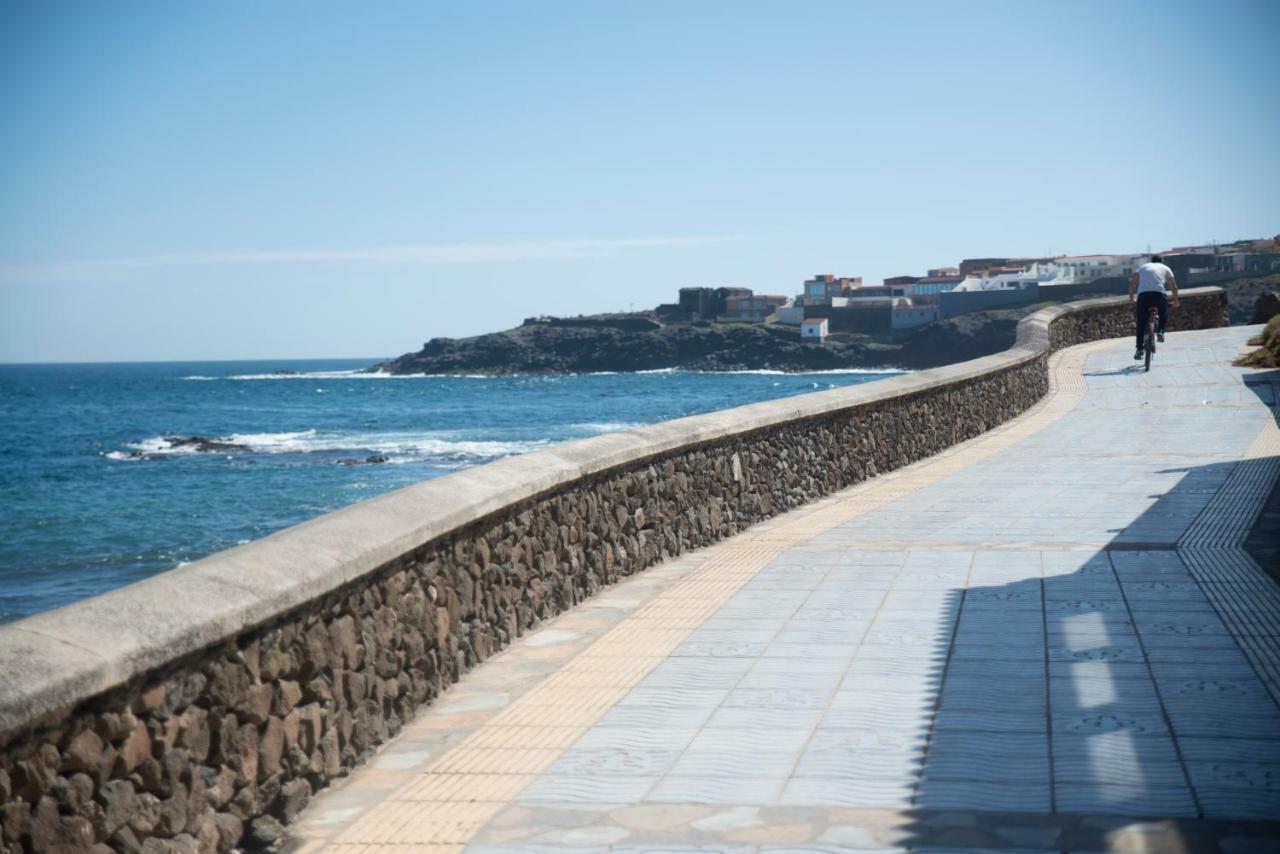 La Dama Del Mar Villa Telde Bagian luar foto