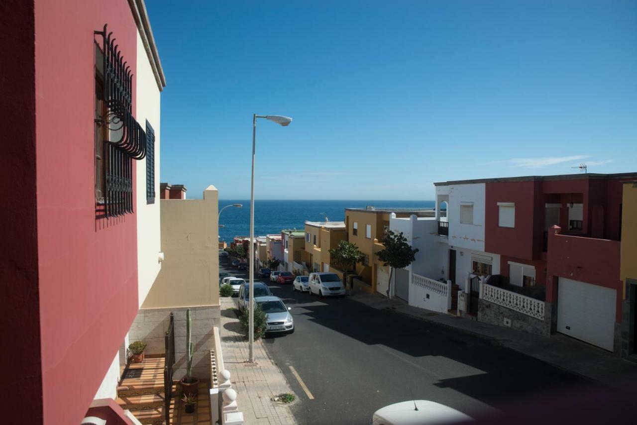 La Dama Del Mar Villa Telde Bagian luar foto