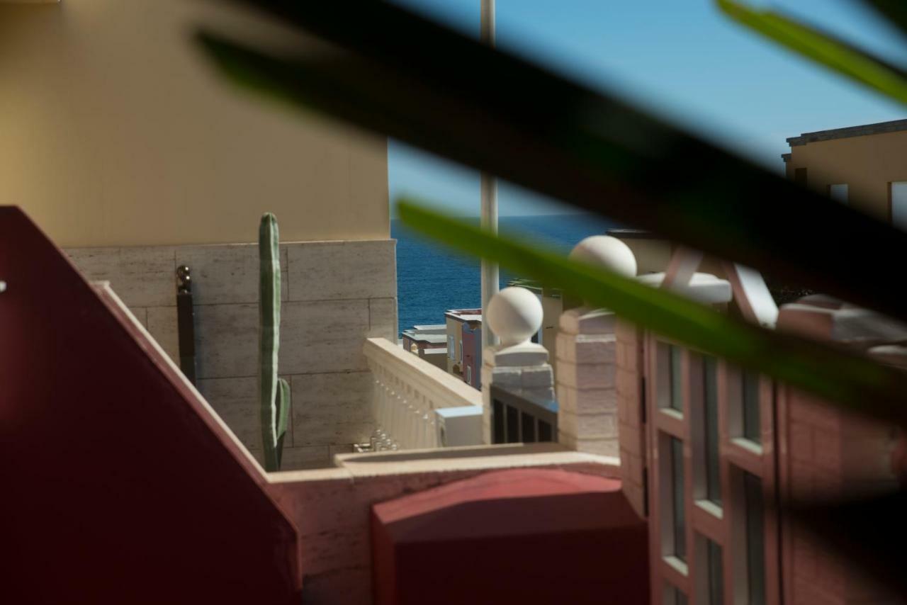 La Dama Del Mar Villa Telde Bagian luar foto