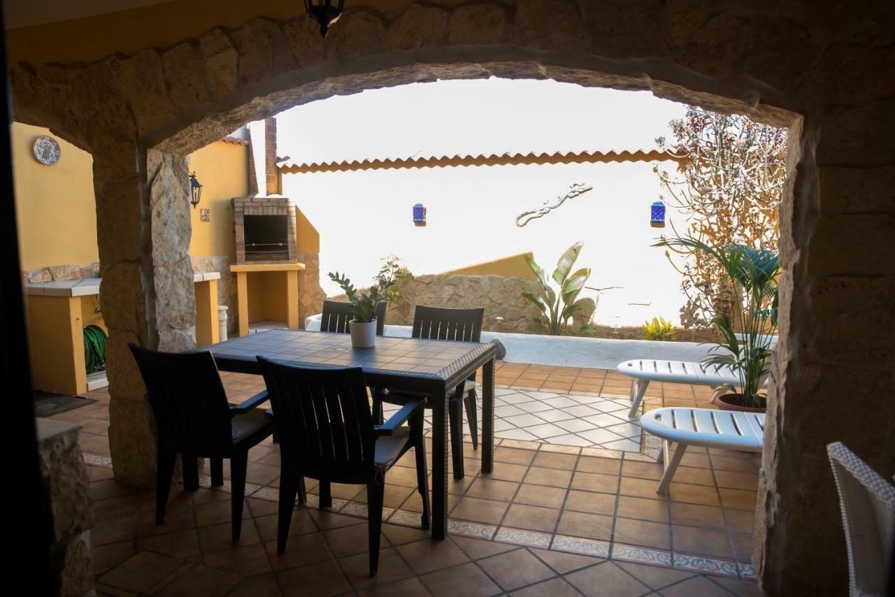 La Dama Del Mar Villa Telde Bagian luar foto