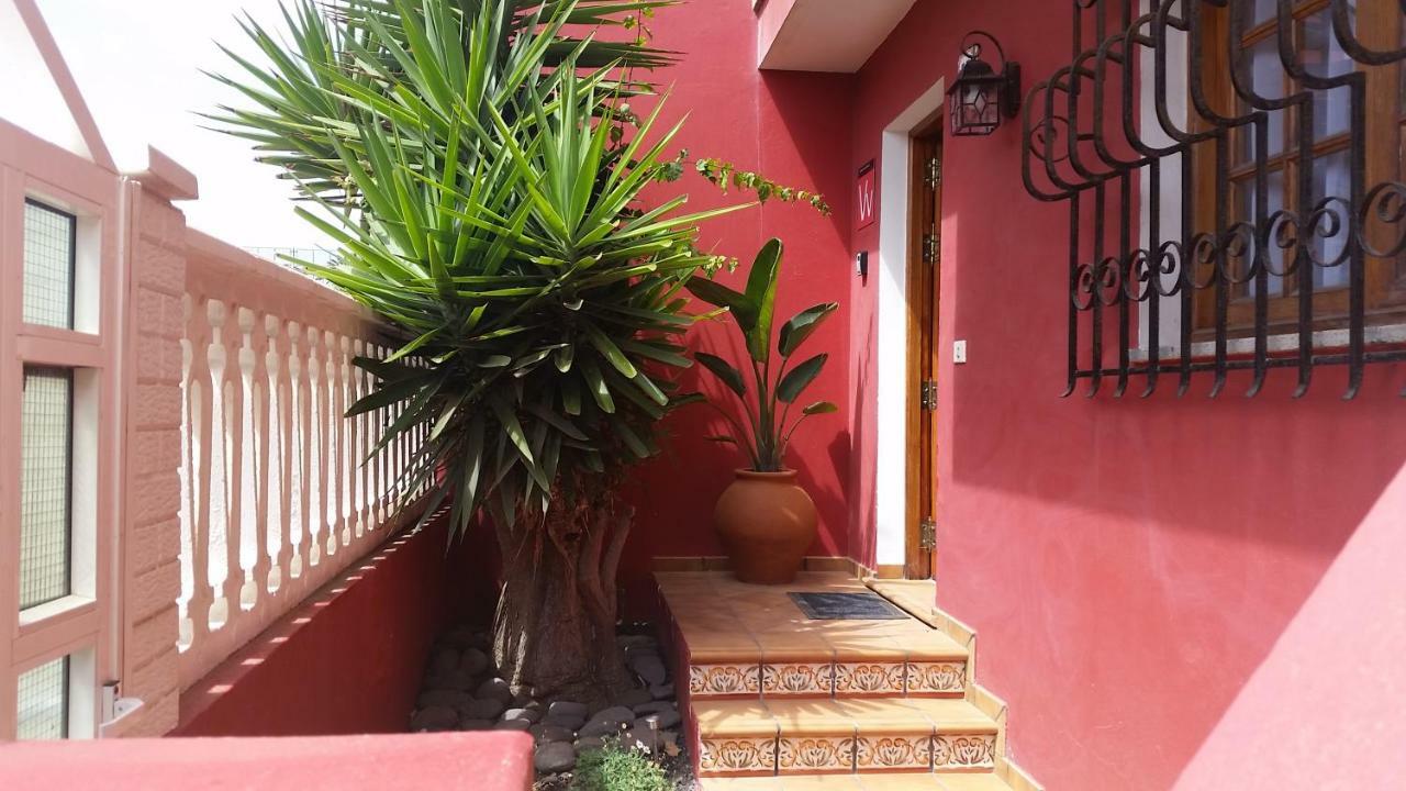 La Dama Del Mar Villa Telde Bagian luar foto