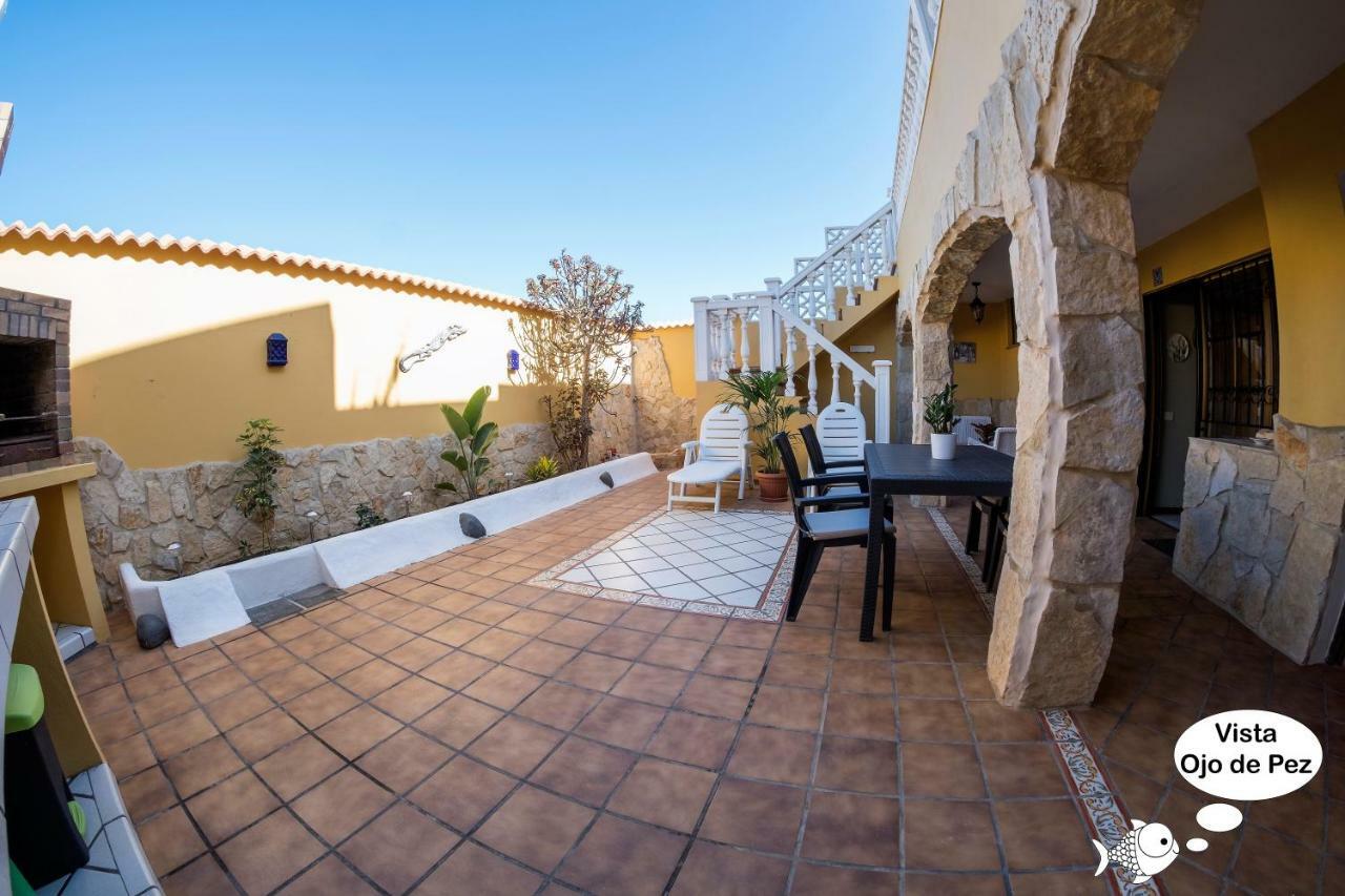 La Dama Del Mar Villa Telde Bagian luar foto