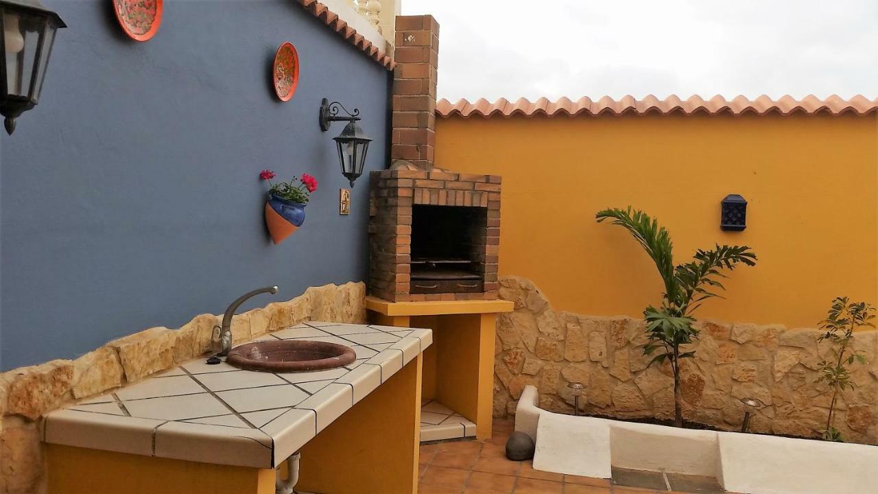 La Dama Del Mar Villa Telde Bagian luar foto
